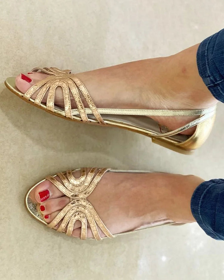 Kristin – Leichte Sommersandalen
