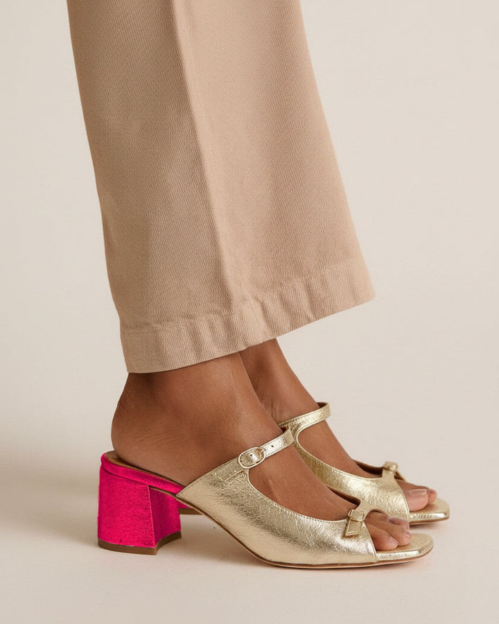 Sophie – Riviera-Eleganz-Sandalen