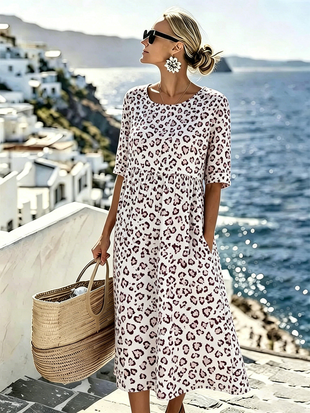Svenja - Wilde Anmut Kleid