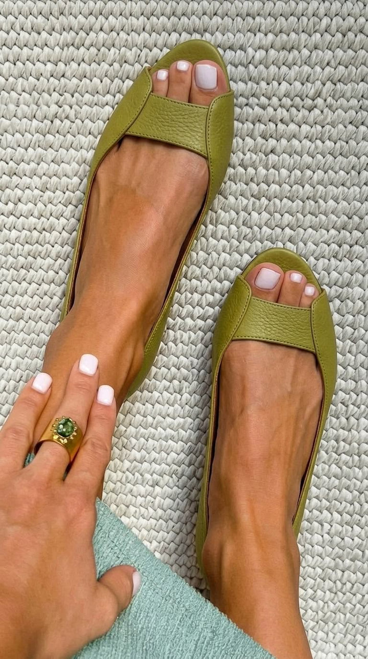 Kim – Komfort-Chic-Sandalen