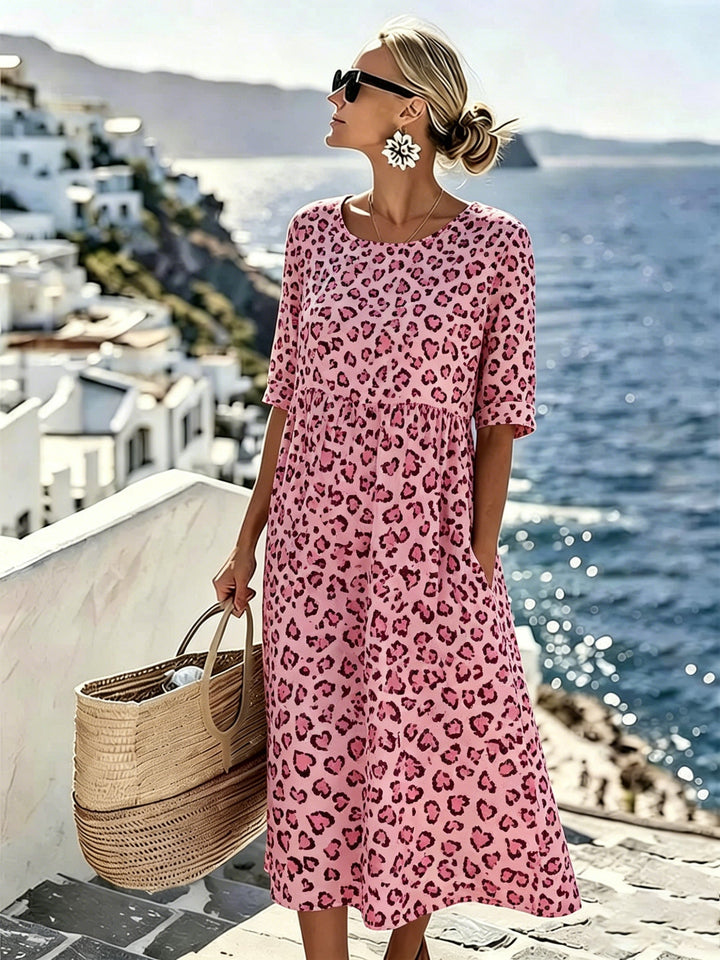 Svenja - Wilde Anmut Kleid