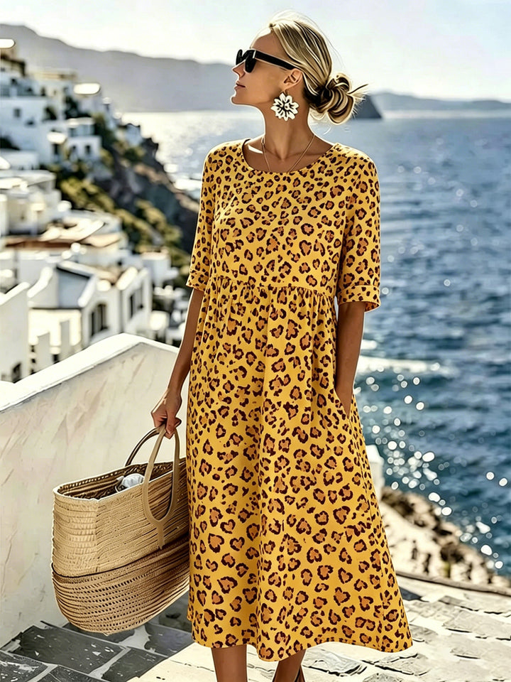 Svenja - Wilde Anmut Kleid