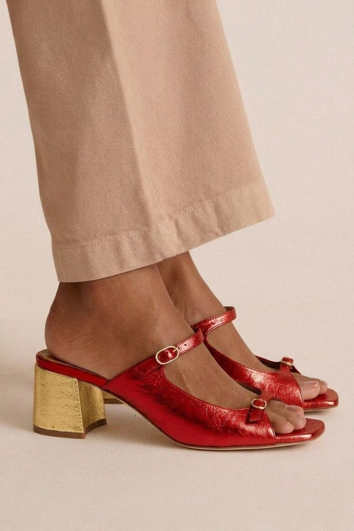 Sophie – Riviera-Eleganz-Sandalen