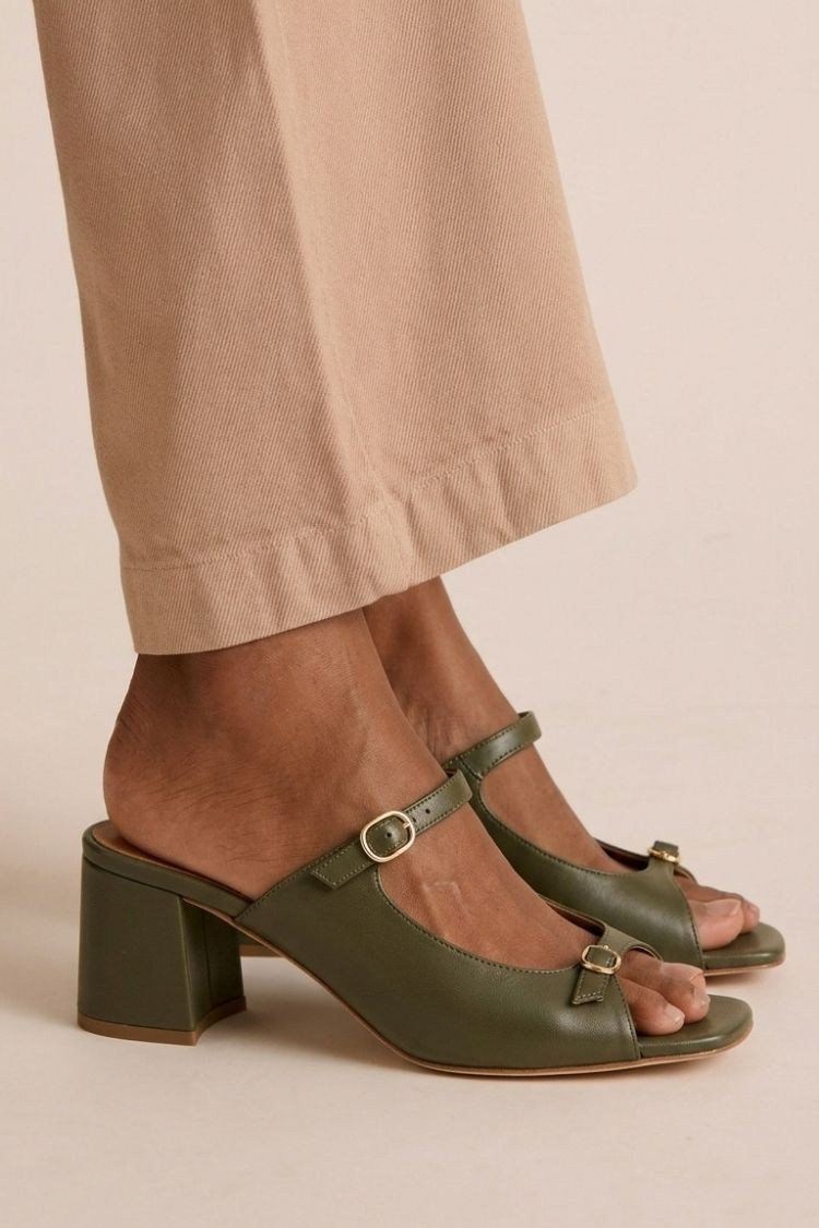 Sophie – Riviera-Eleganz-Sandalen