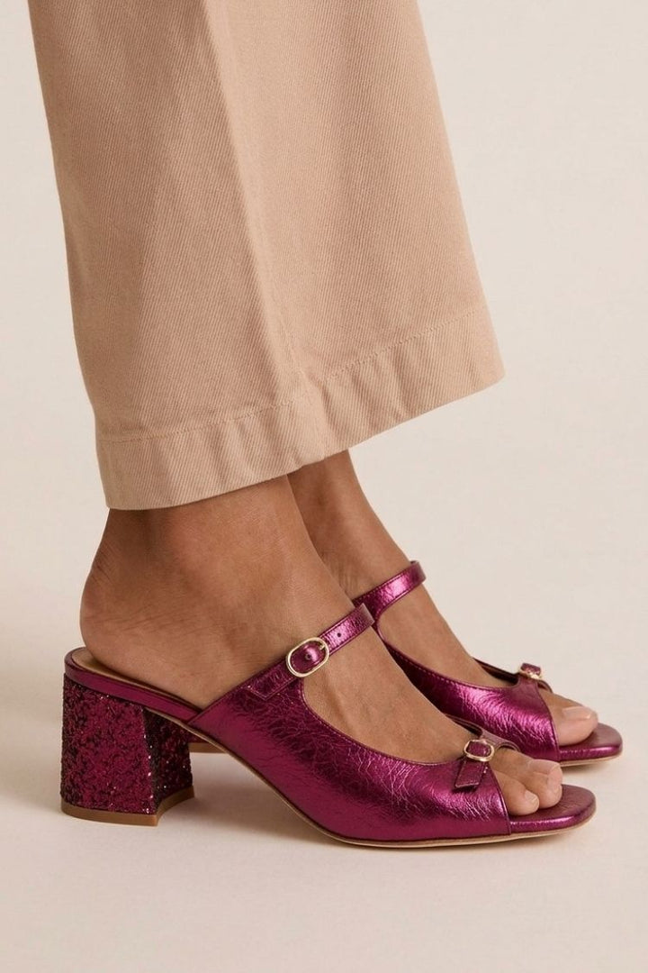 Sophie – Riviera-Eleganz-Sandalen