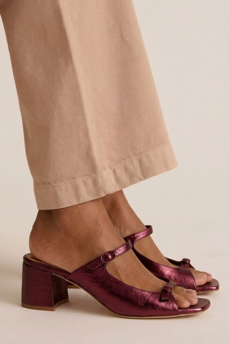 Sophie – Riviera-Eleganz-Sandalen