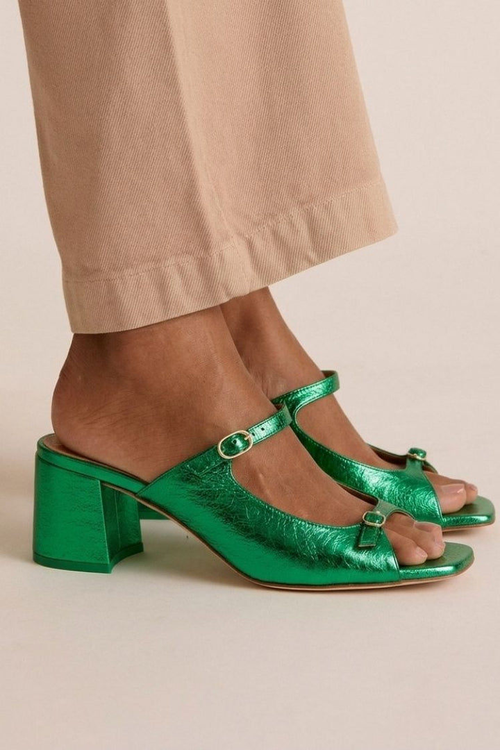 Sophie – Riviera-Eleganz-Sandalen