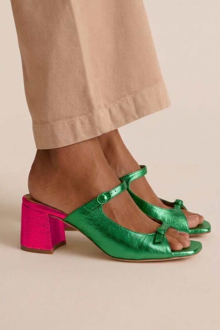 Sophie – Riviera-Eleganz-Sandalen
