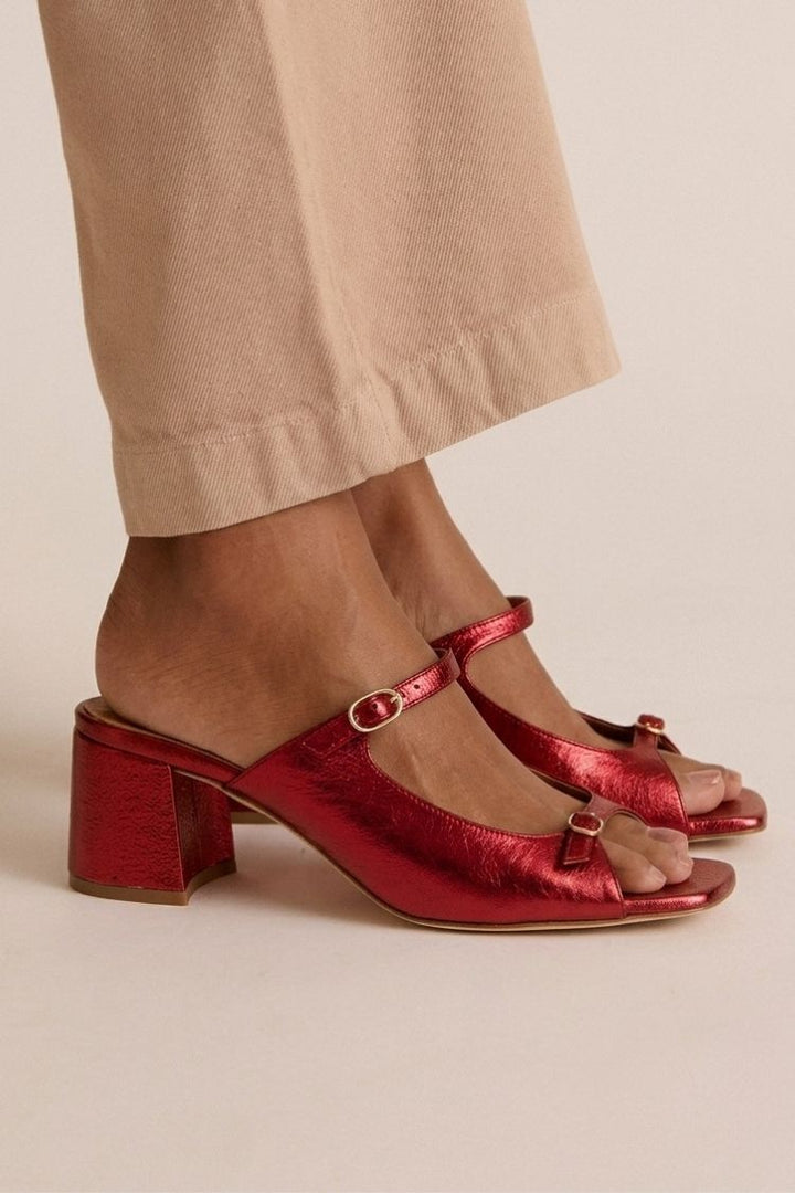 Sophie – Riviera-Eleganz-Sandalen
