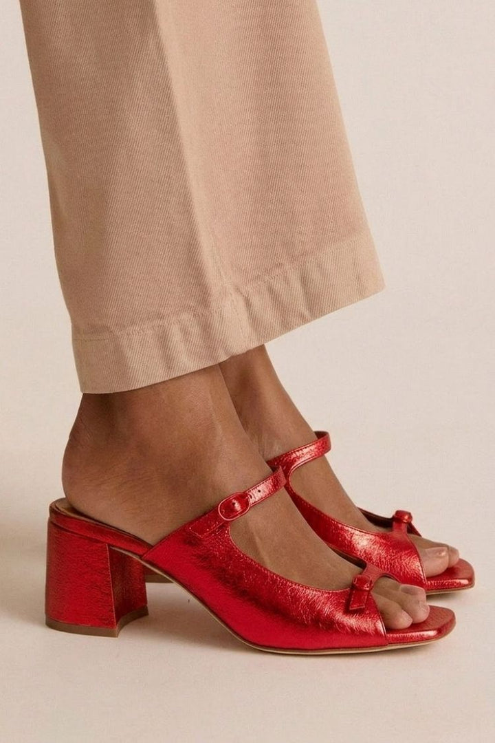 Sophie – Riviera-Eleganz-Sandalen