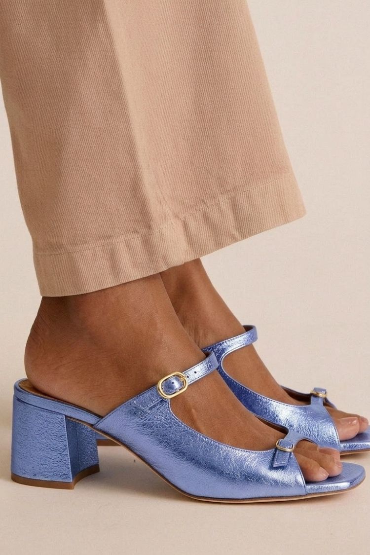 Sophie – Riviera-Eleganz-Sandalen