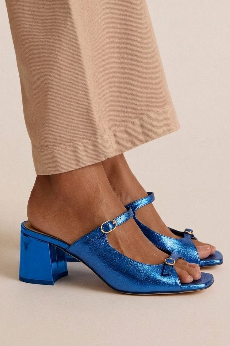 Sophie – Riviera-Eleganz-Sandalen