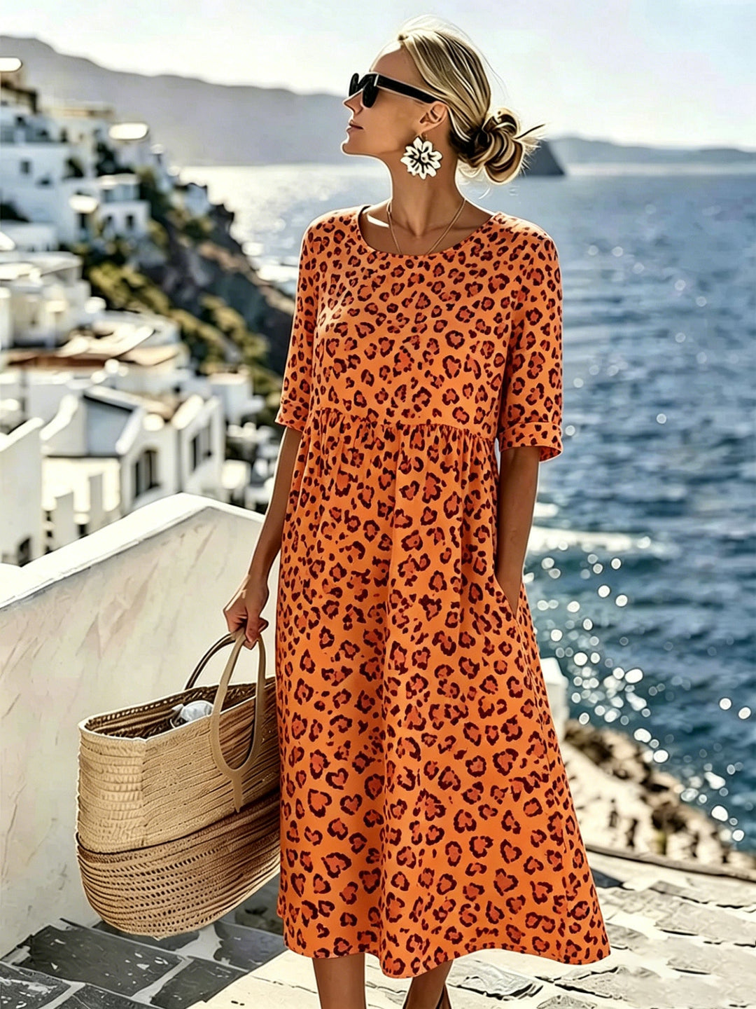 Svenja - Wilde Anmut Kleid
