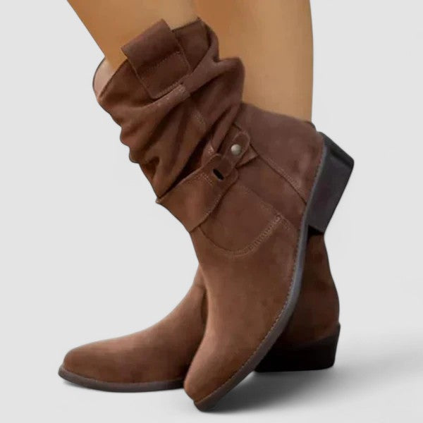 Elyse | Westernstiefel im Slouch-Stil