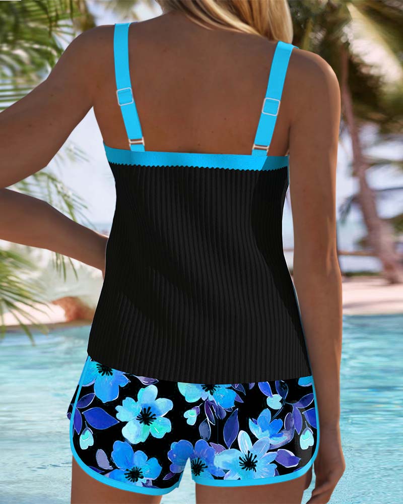 Élise | Eleganter Zweiteiler Tankini