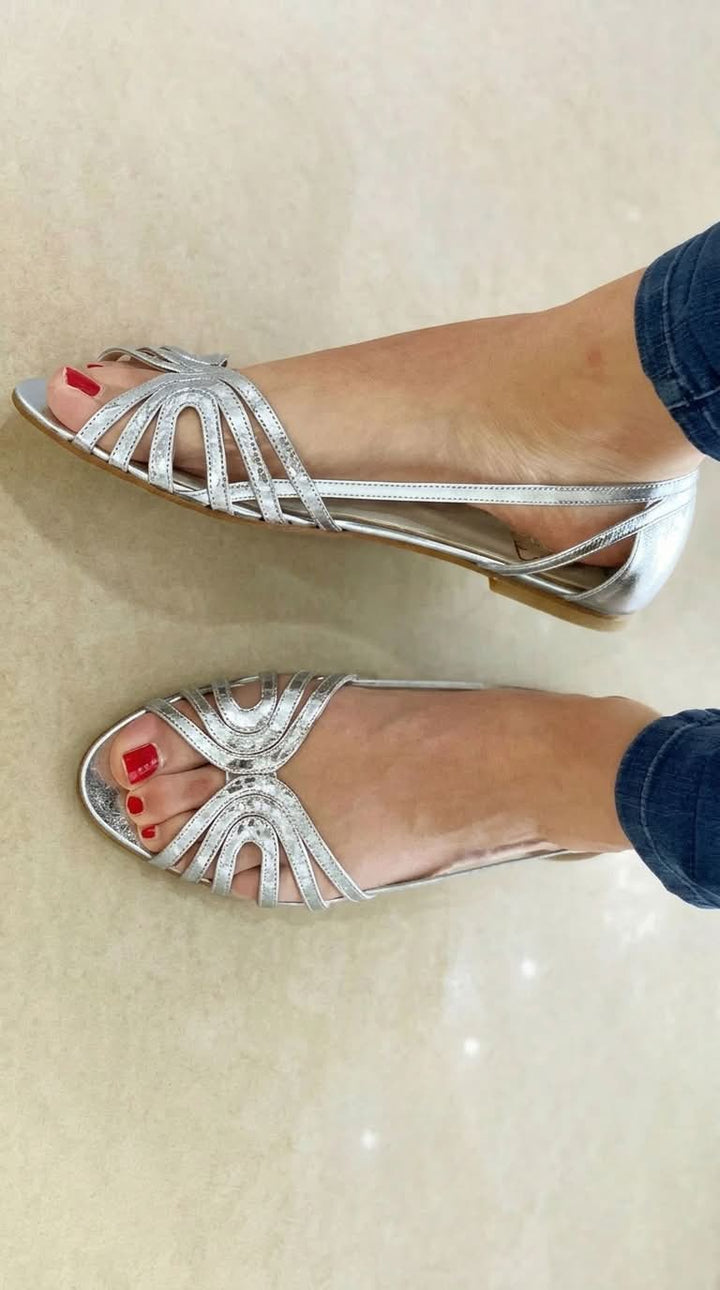 Kristin – Leichte Sommersandalen