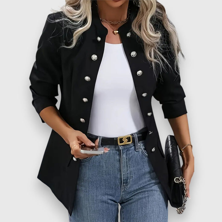 Filly - Taillierter Alltags-Blazer