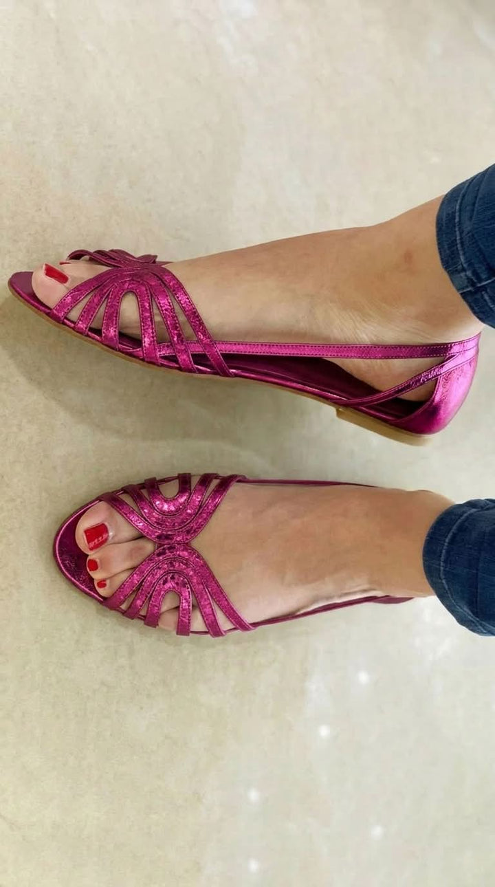 Kristin – Leichte Sommersandalen