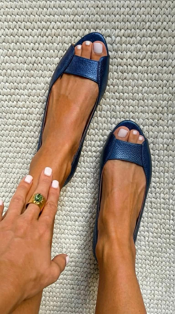 Kim – Komfort-Chic-Sandalen