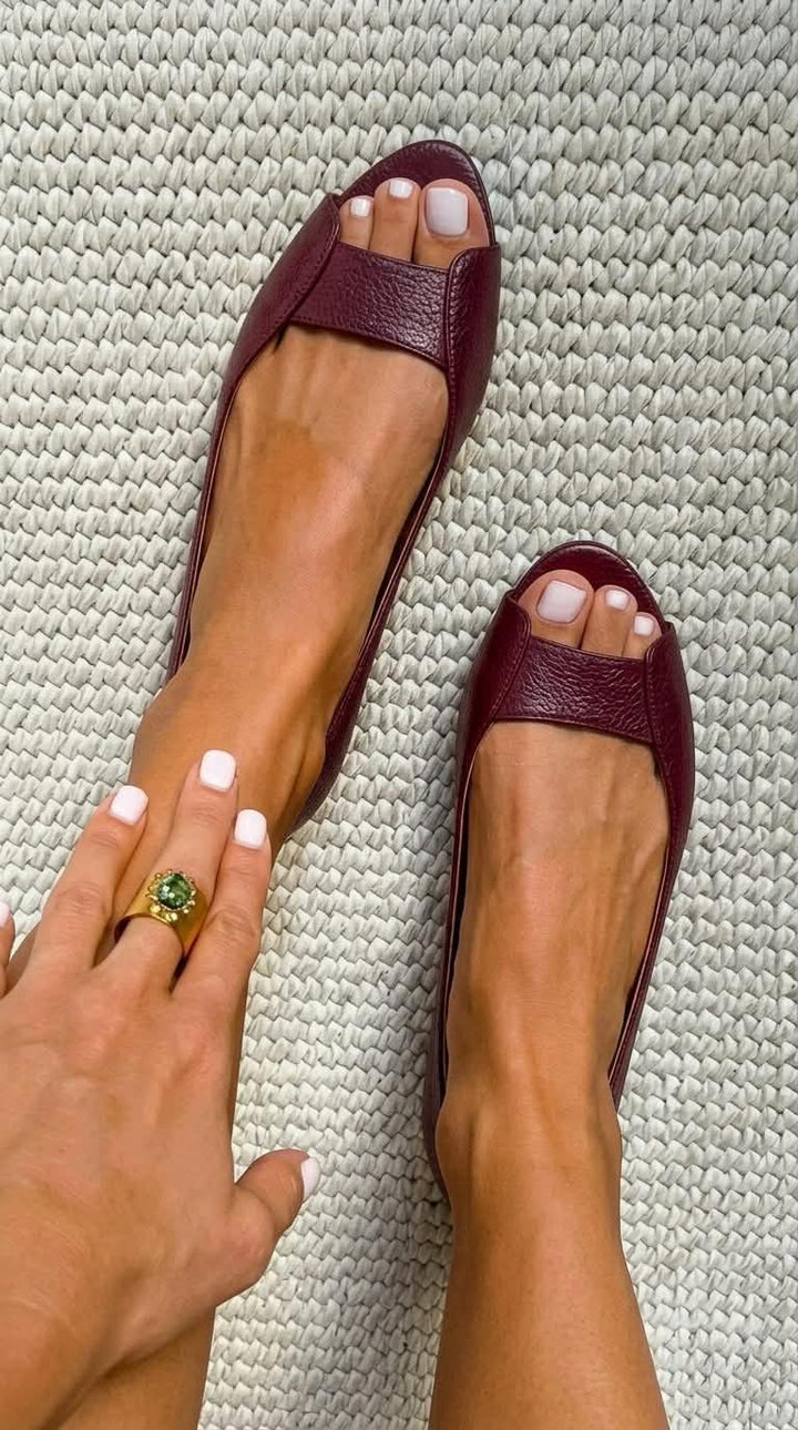 Kim – Komfort-Chic-Sandalen