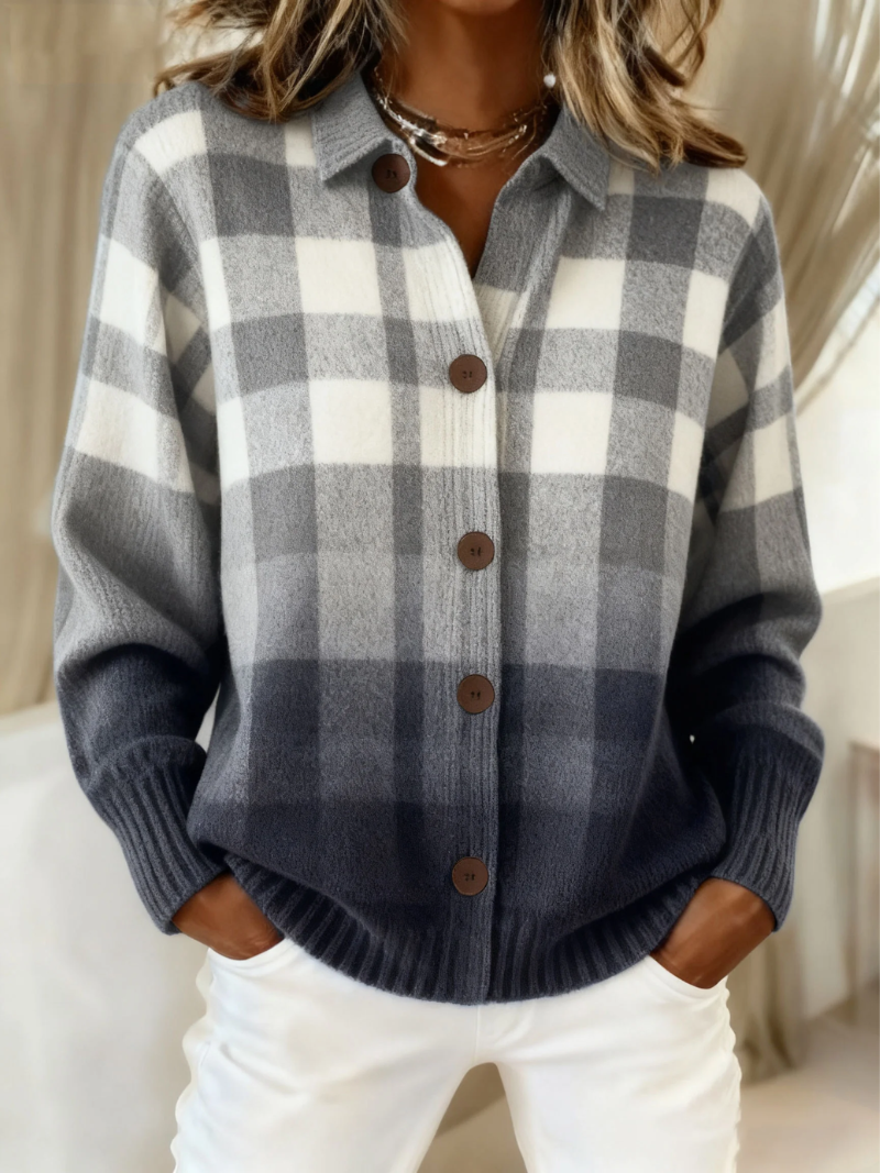 Sophie - Weiche Bequeme Strickjacke