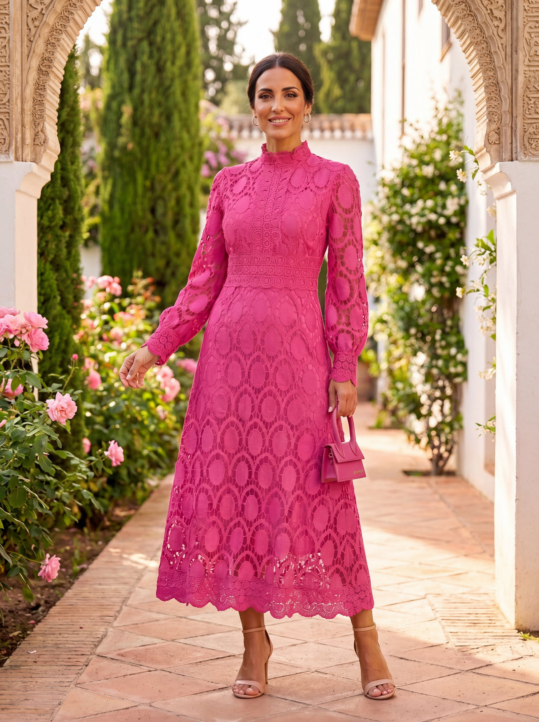 Carmona - Elegantes Abendkleid