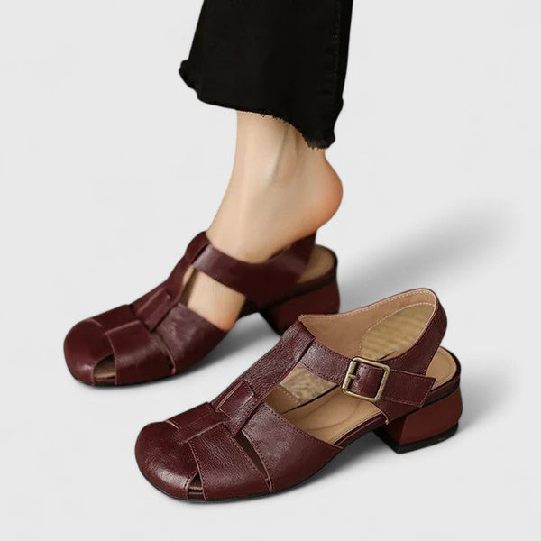 Faith - Schicke Abend-Sandalen