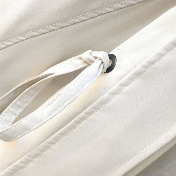 Alvienne – Elegante Jacke mit Wetterschutz und Windschutz