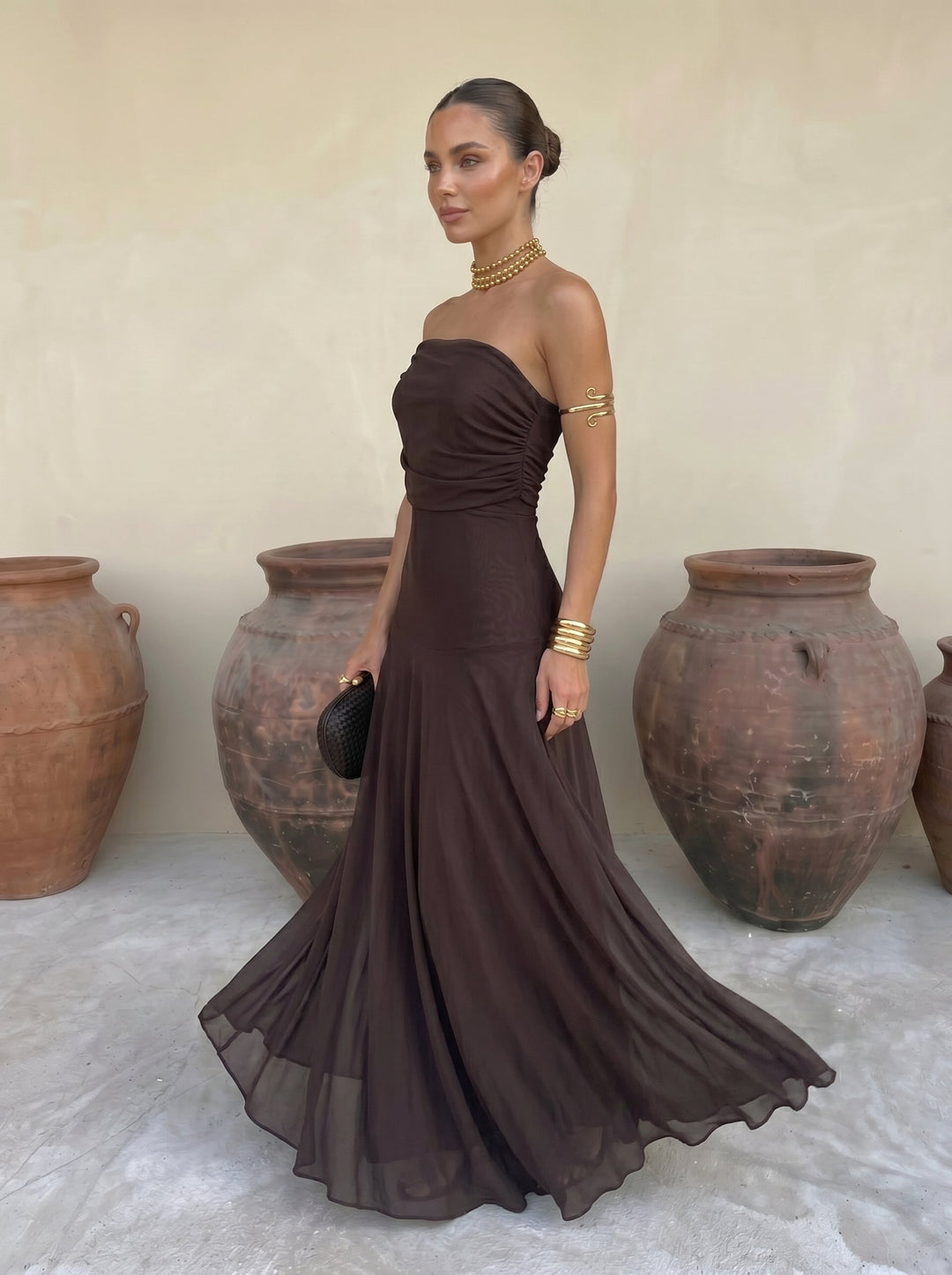 Valeria - Elegantes Kleid