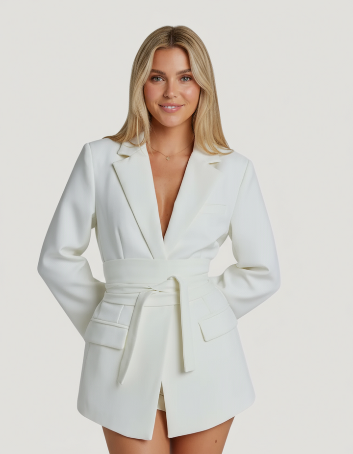 Carmen - Strukturierter Business-Blazer