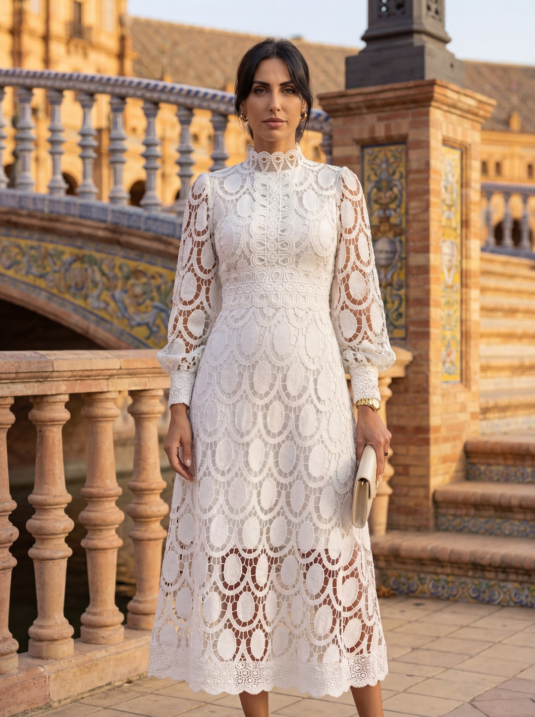 Carmona - Elegantes Abendkleid