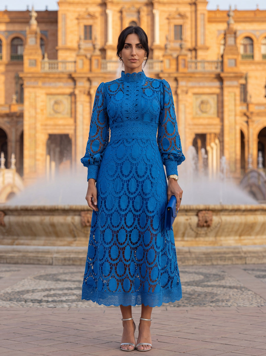 Carmona - Elegantes Abendkleid