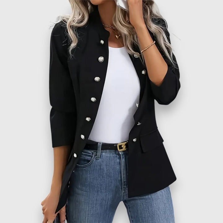 Filly - Taillierter Alltags-Blazer