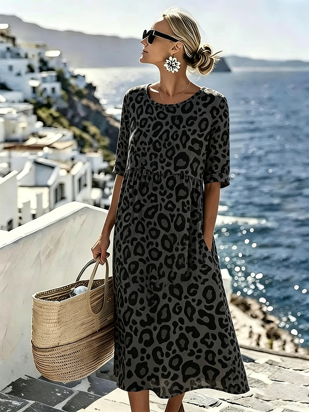 Svenja - Wilde Anmut Kleid