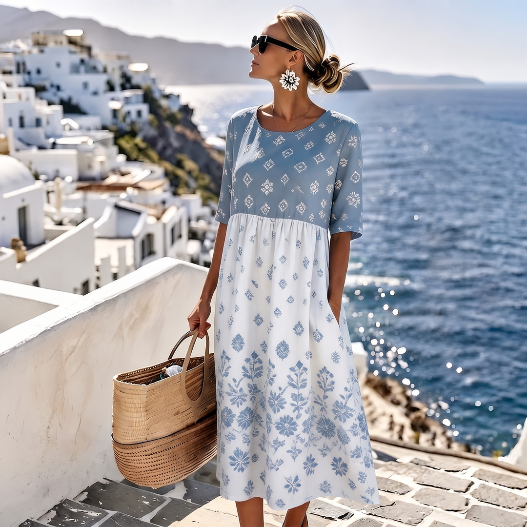 Nele - Küstenbrise-Kleid