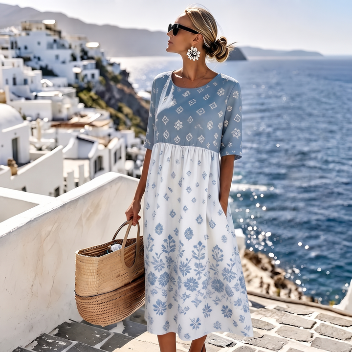 Nele - Küstenbrise-Kleid