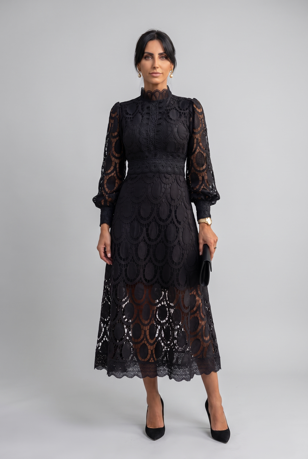 Carmona - Elegantes Abendkleid