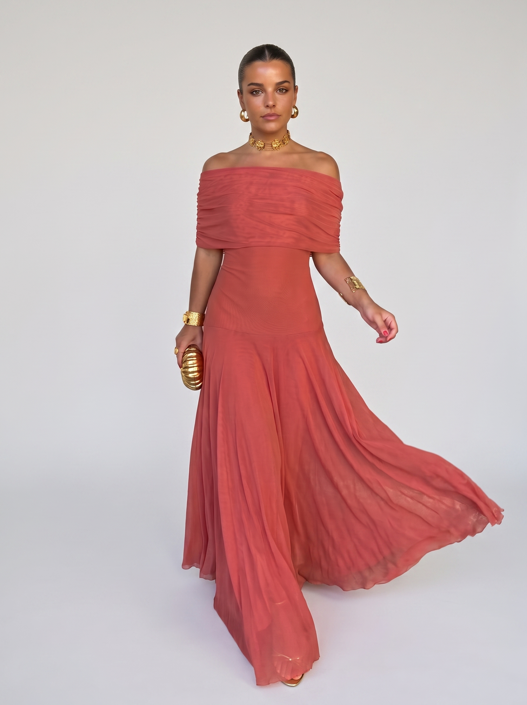 Valeria - Elegantes Kleid