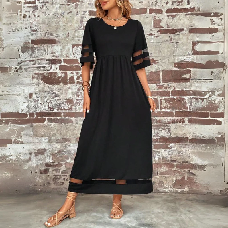 Cordula - Bauch-Glättendes Kleid