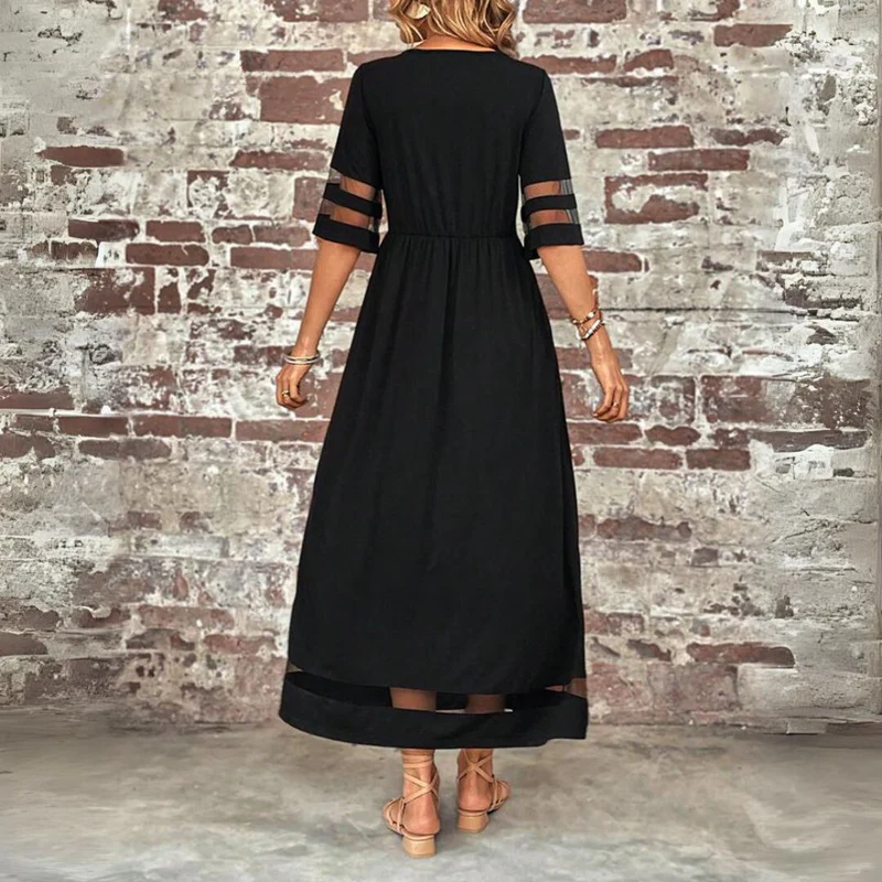 Cordula - Bauch-Glättendes Kleid
