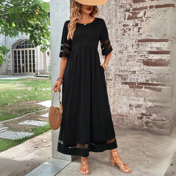 Cordula - Bauch-Glättendes Kleid