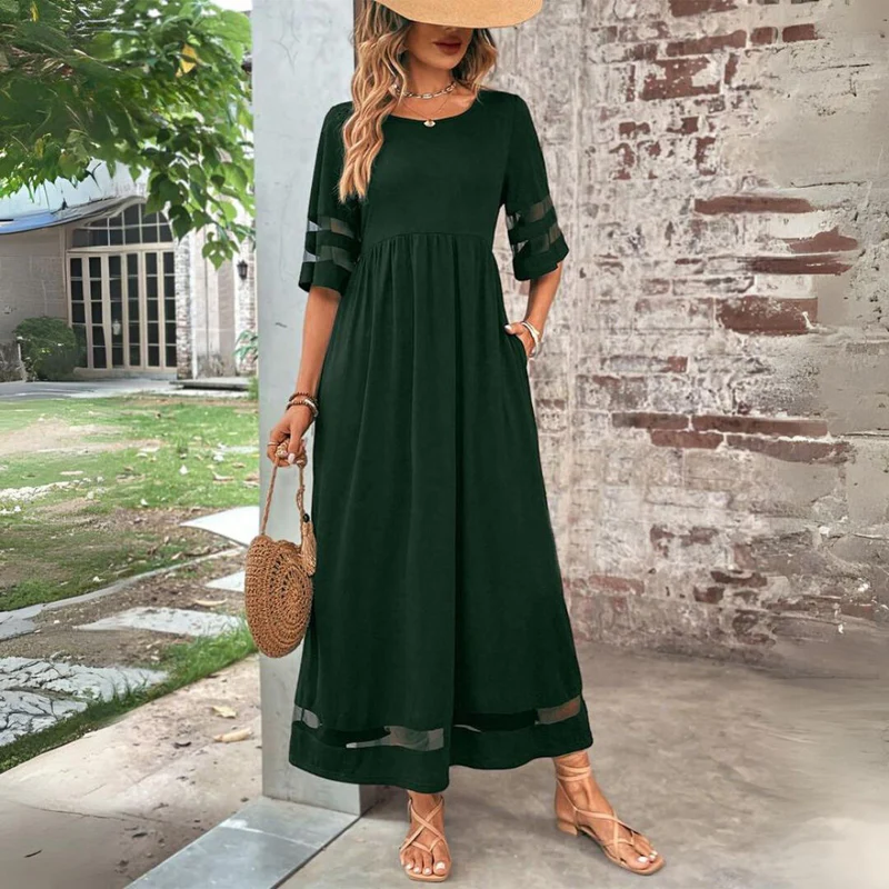 Cordula - Bauch-Glättendes Kleid