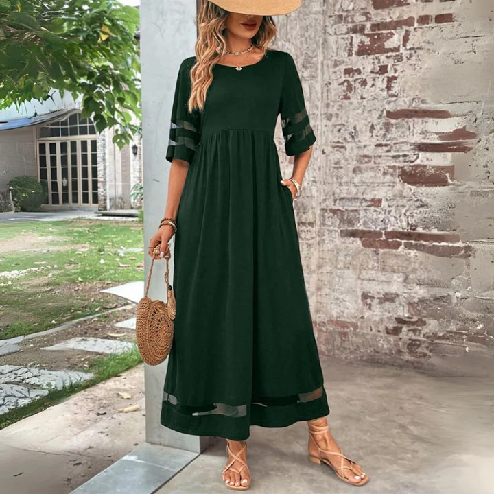 Cordula - Bauch-Glättendes Kleid