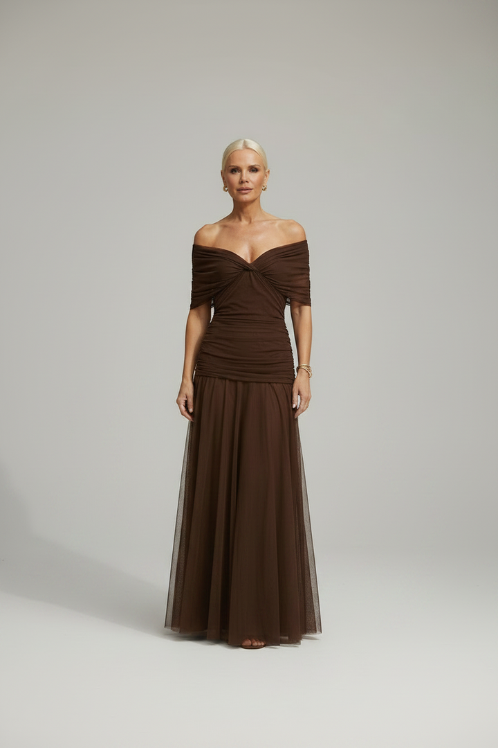Santana - Plissiertes Kleid